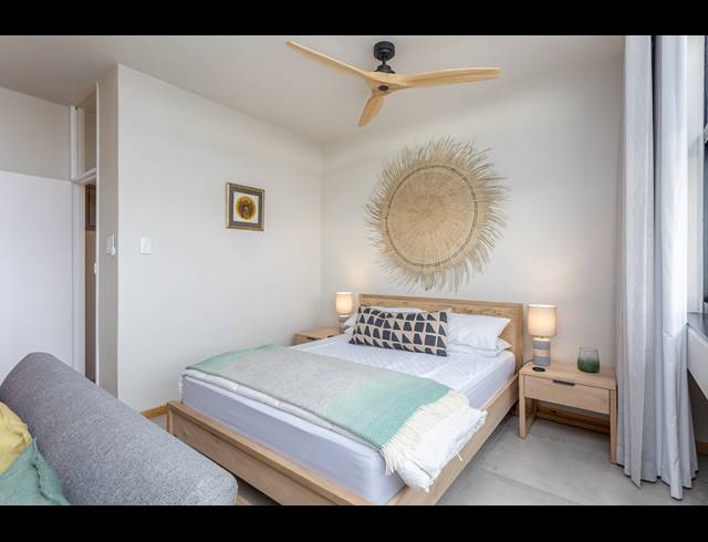 1 BEDROOM APARTMENT RENTED IN GARDENS